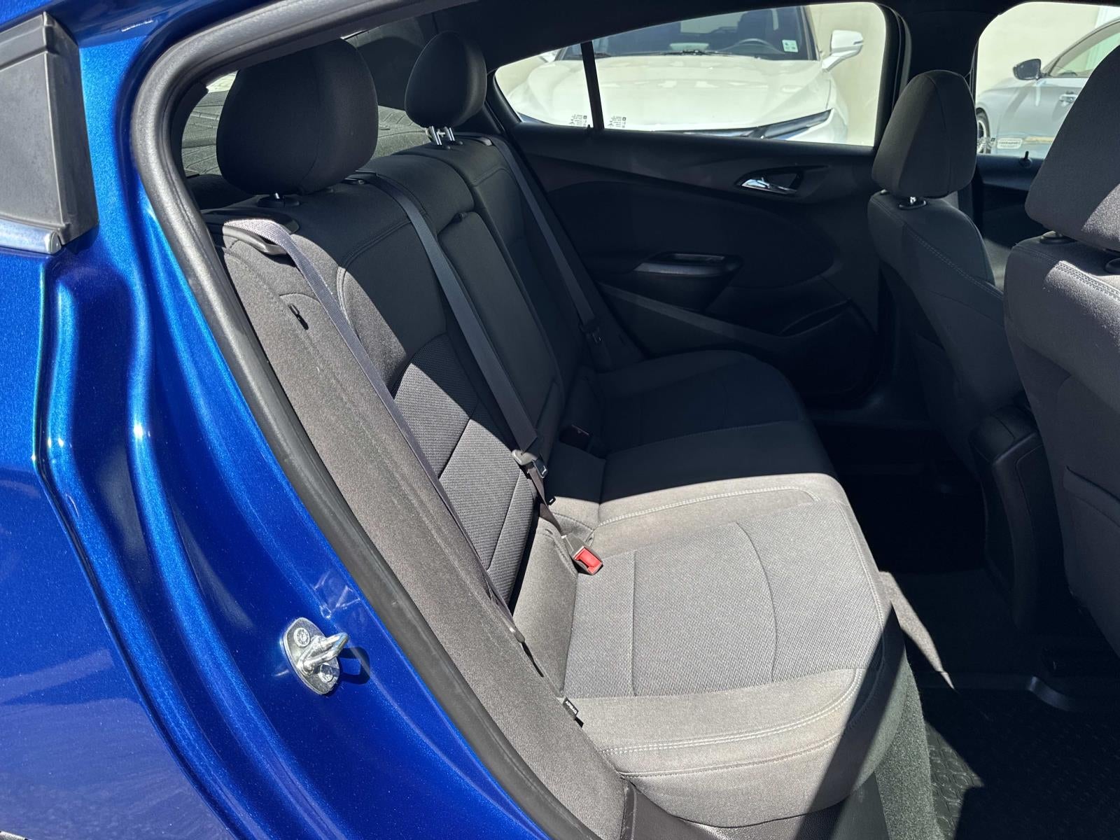 2016 Chevrolet Cruze 4dr Sdn Auto LT