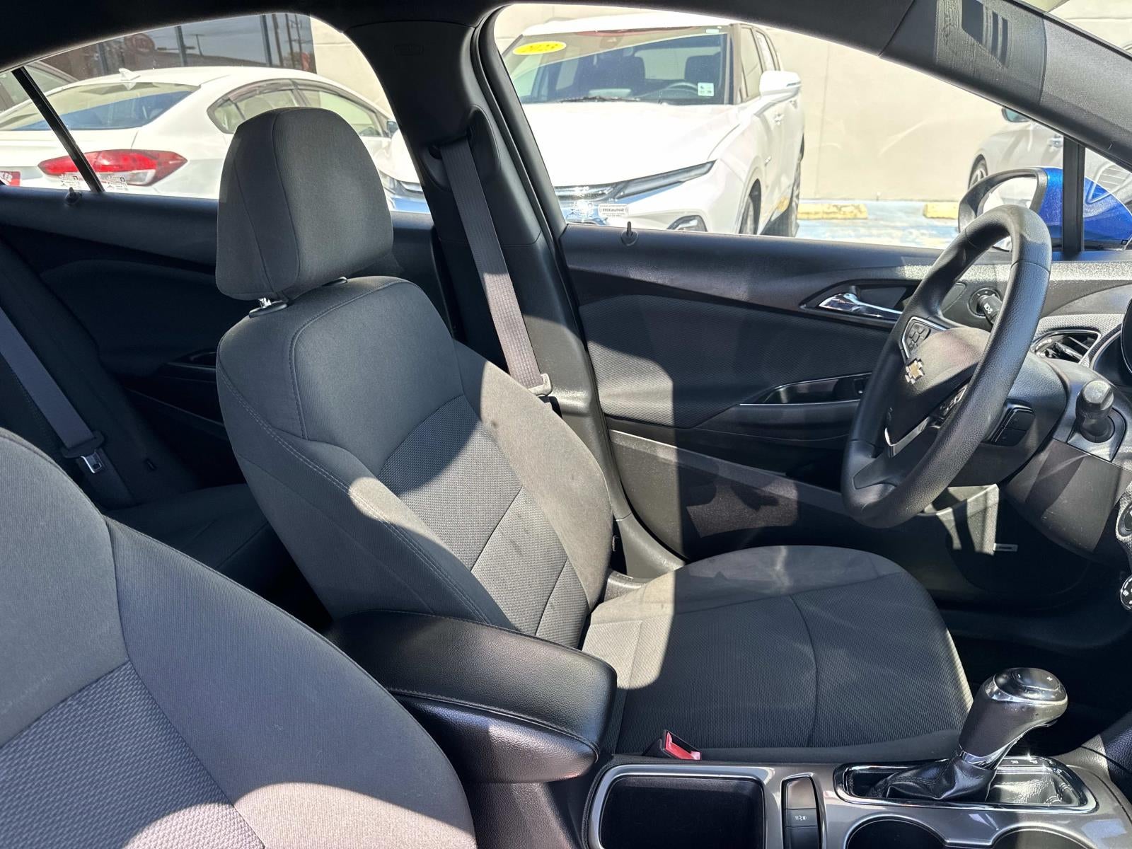 2016 Chevrolet Cruze 4dr Sdn Auto LT