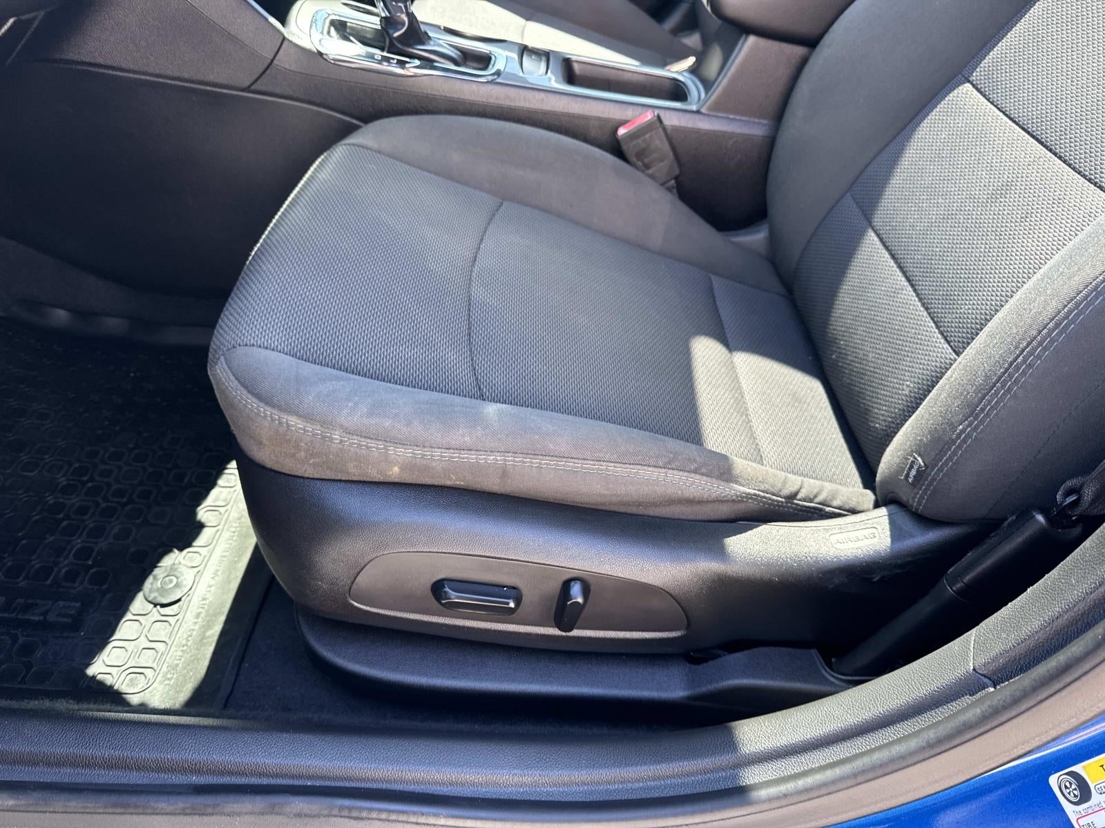 2016 Chevrolet Cruze 4dr Sdn Auto LT