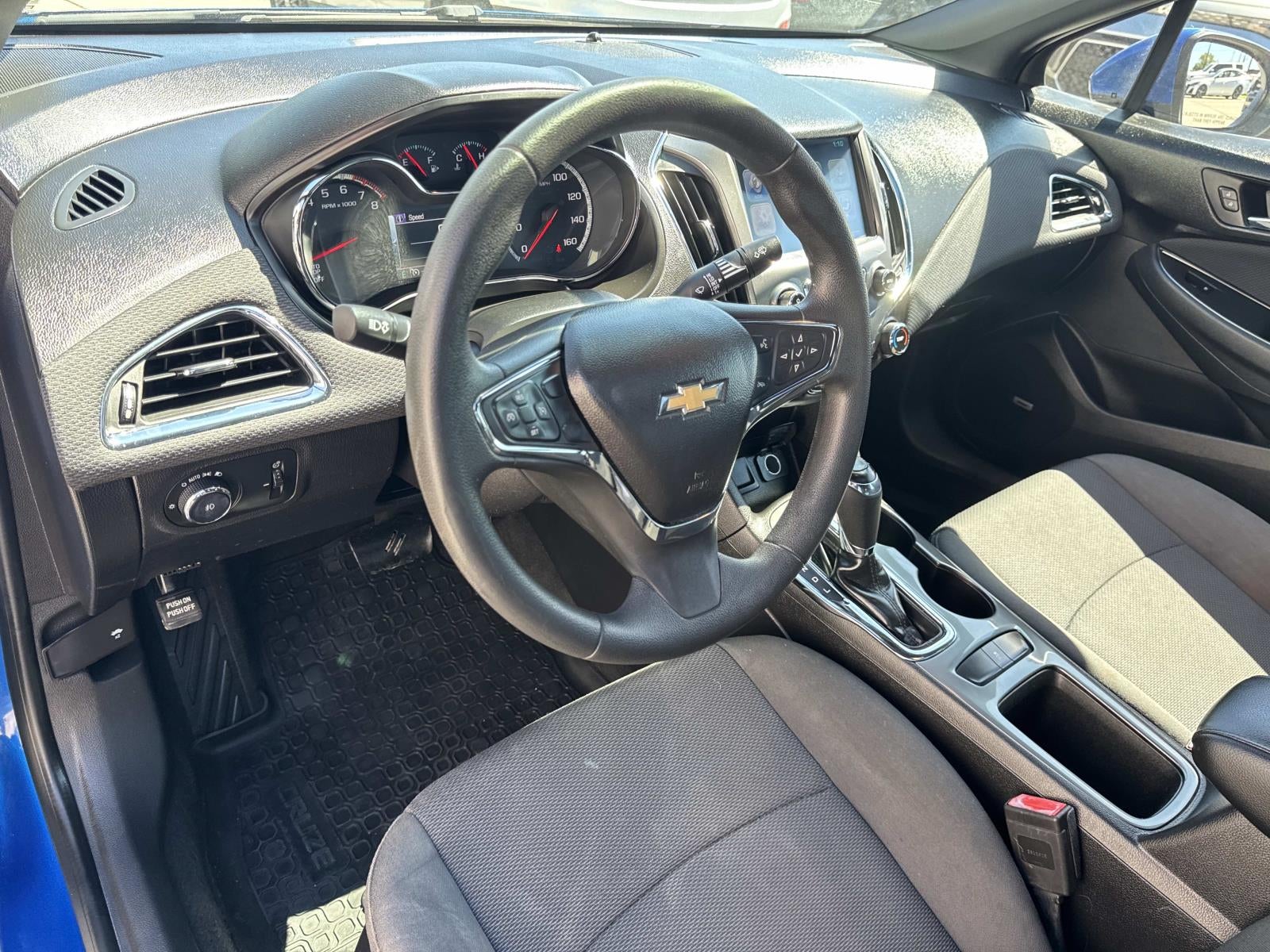 2016 Chevrolet Cruze 4dr Sdn Auto LT