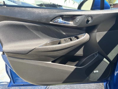 2016 Chevrolet Cruze 4dr Sdn Auto LT