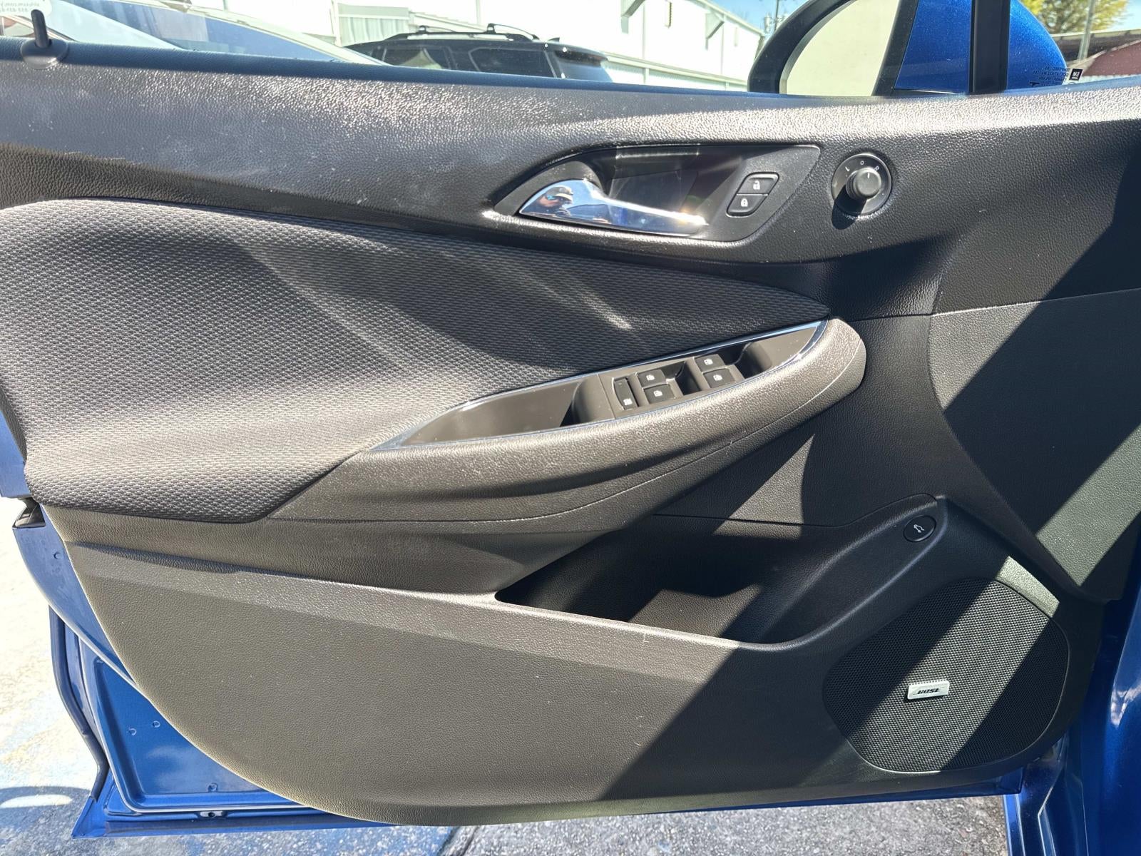 2016 Chevrolet Cruze 4dr Sdn Auto LT