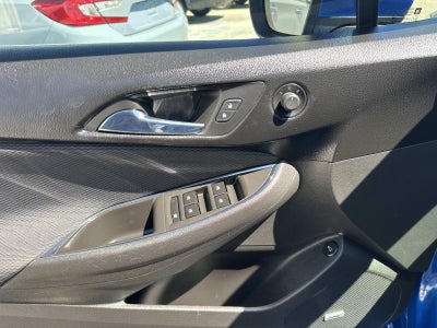 2016 Chevrolet Cruze 4dr Sdn Auto LT