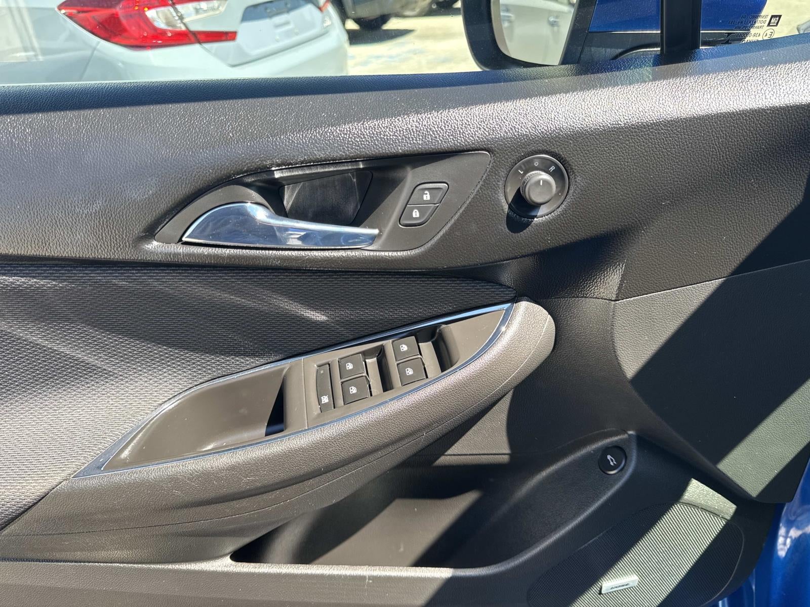 2016 Chevrolet Cruze 4dr Sdn Auto LT