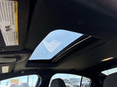 2016 Chevrolet Cruze 4dr Sdn Auto LT