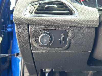 2016 Chevrolet Cruze 4dr Sdn Auto LT