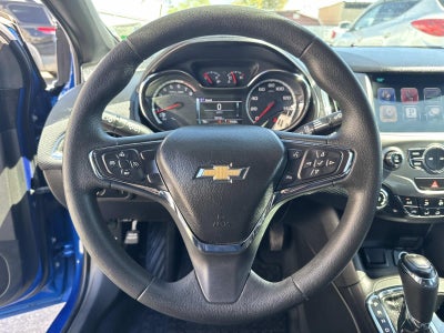 2016 Chevrolet Cruze 4dr Sdn Auto LT