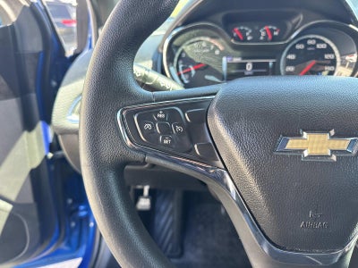 2016 Chevrolet Cruze 4dr Sdn Auto LT