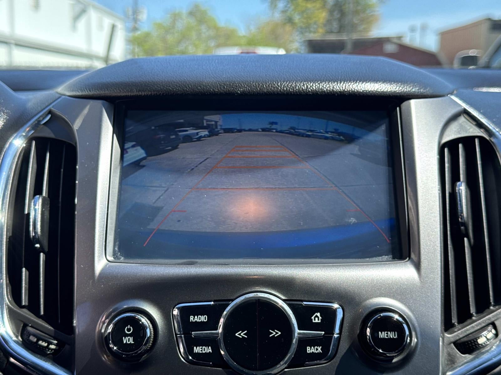 2016 Chevrolet Cruze 4dr Sdn Auto LT