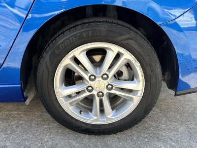 2016 Chevrolet Cruze 4dr Sdn Auto LT