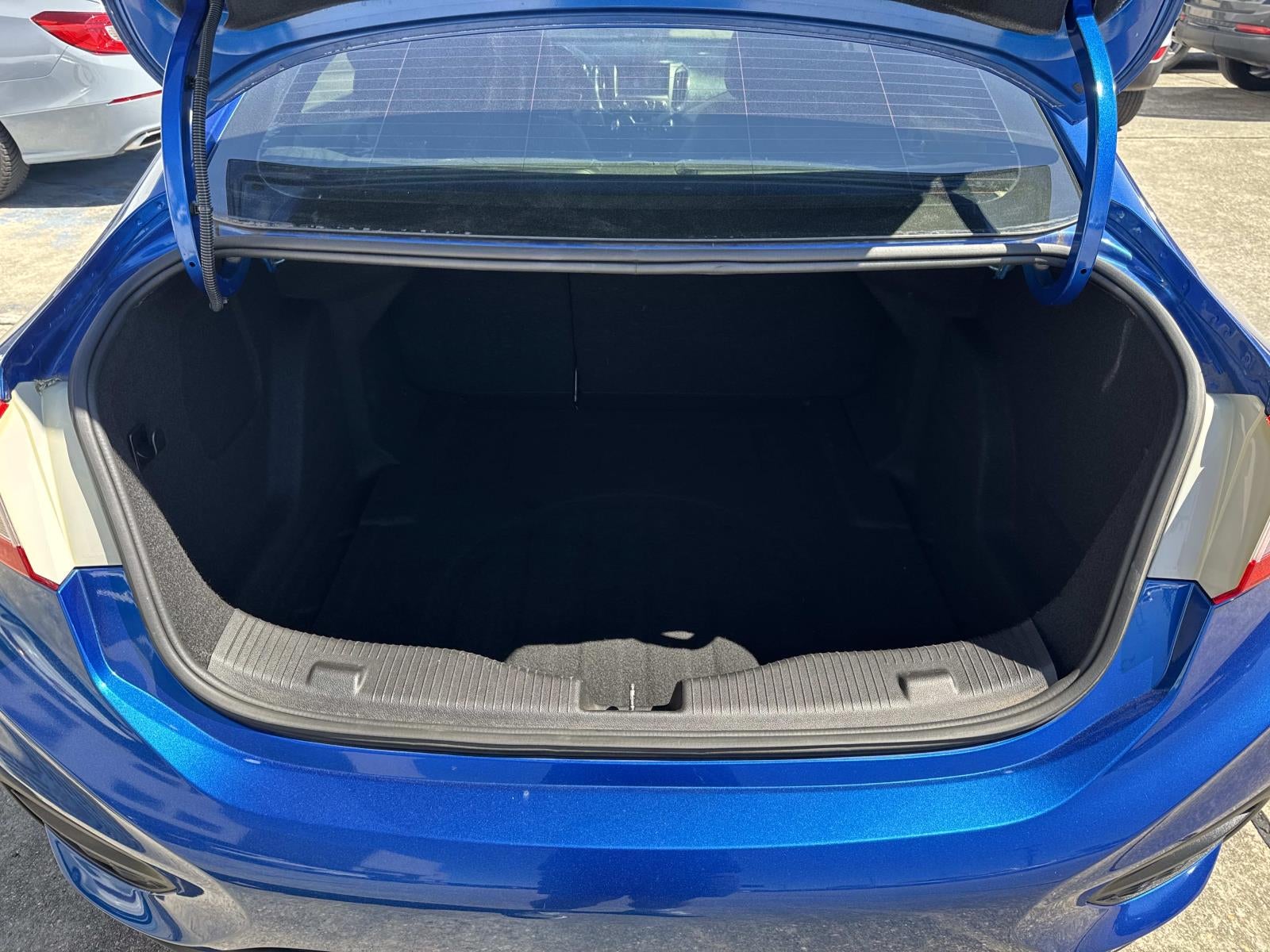 2016 Chevrolet Cruze 4dr Sdn Auto LT