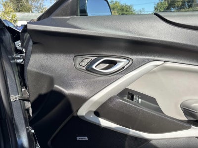 2021 Chevrolet Camaro 2dr Cpe 1LT