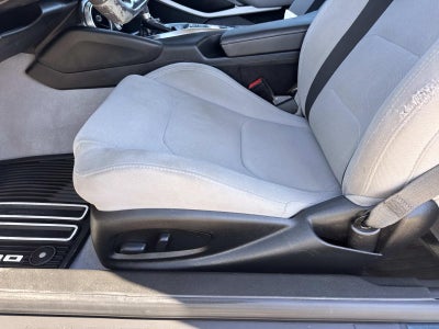 2021 Chevrolet Camaro 2dr Cpe 1LT