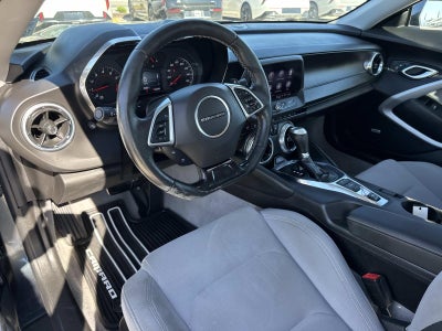 2021 Chevrolet Camaro 2dr Cpe 1LT