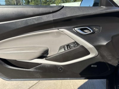 2021 Chevrolet Camaro 2dr Cpe 1LT