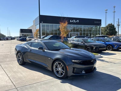 2021 Chevrolet Camaro 2dr Cpe 1LT