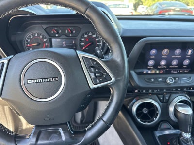 2021 Chevrolet Camaro 2dr Cpe 1LT