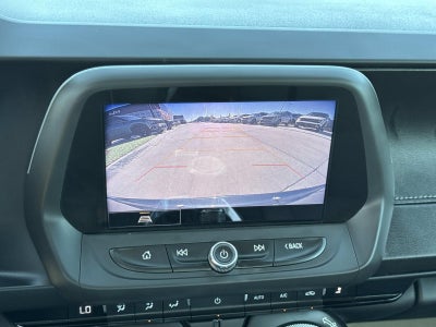 2021 Chevrolet Camaro 2dr Cpe 1LT