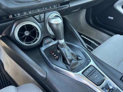 2021 Chevrolet Camaro 2dr Cpe 1LT