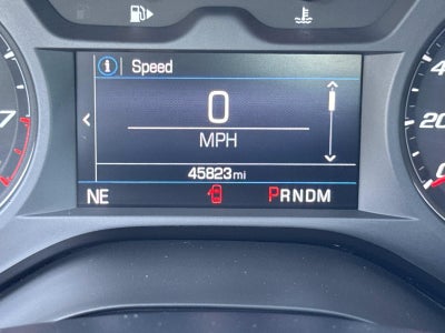 2021 Chevrolet Camaro 2dr Cpe 1LT