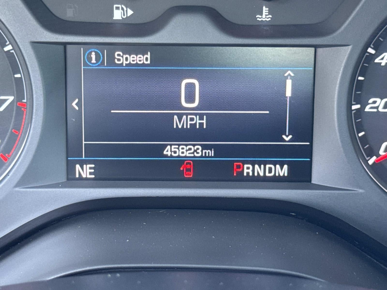 2021 Chevrolet Camaro 2dr Cpe 1LT