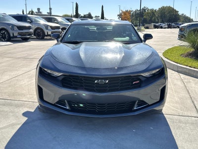 2021 Chevrolet Camaro 2dr Cpe 1LT
