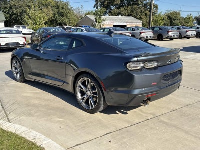 2021 Chevrolet Camaro 2dr Cpe 1LT