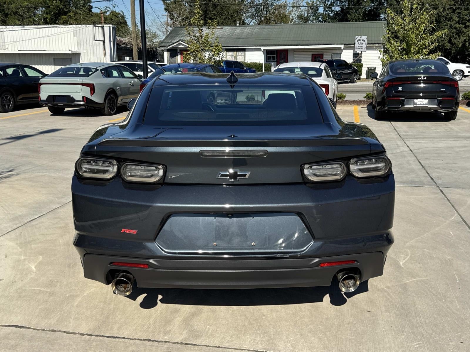 2021 Chevrolet Camaro 2dr Cpe 1LT