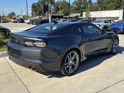 2021 Chevrolet Camaro 2dr Cpe 1LT