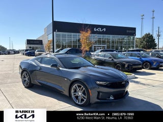 2021 Chevrolet Camaro 2dr Cpe 1LT
