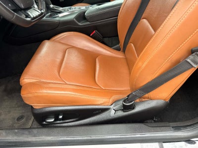 2018 Chevrolet Camaro 2dr Cpe 2LT