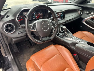 2018 Chevrolet Camaro 2dr Cpe 2LT