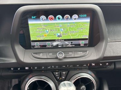 2018 Chevrolet Camaro 2dr Cpe 2LT