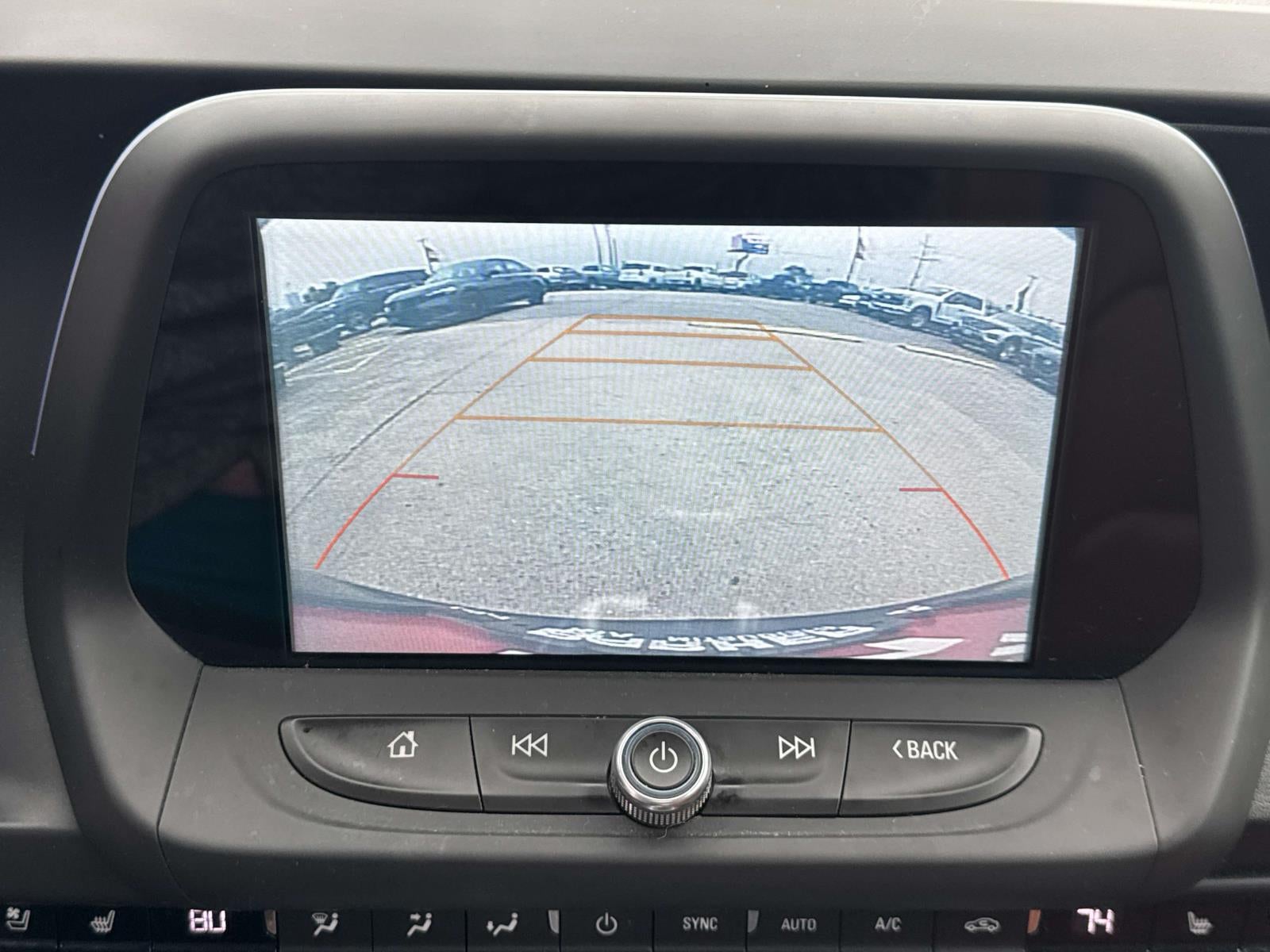 2018 Chevrolet Camaro 2dr Cpe 2LT