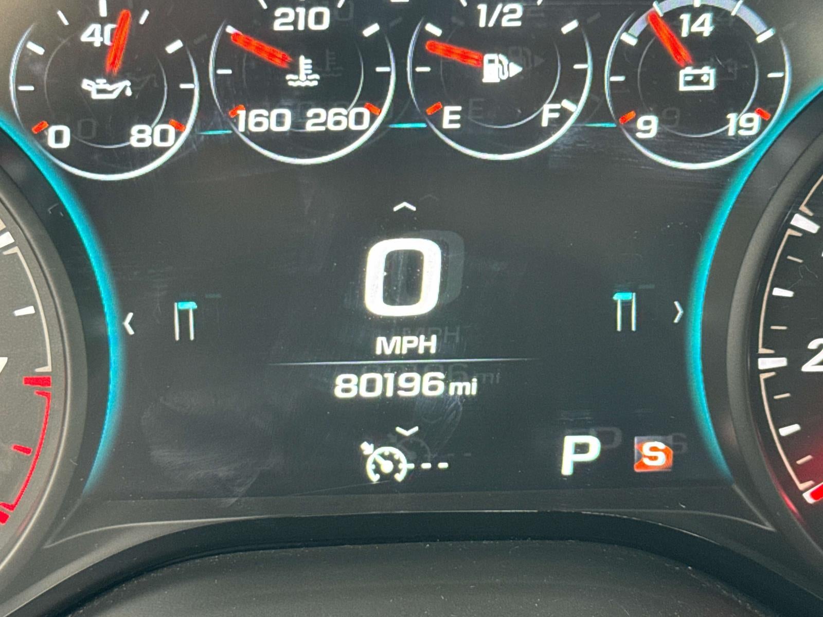 2018 Chevrolet Camaro 2dr Cpe 2LT