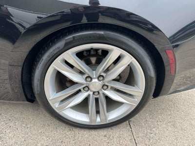 2018 Chevrolet Camaro 2dr Cpe 2LT