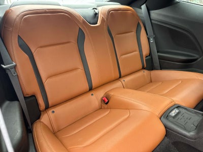 2018 Chevrolet Camaro 2dr Cpe 2LT