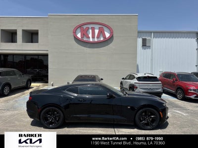 2020 Chevrolet Camaro 2dr Cpe 2LT