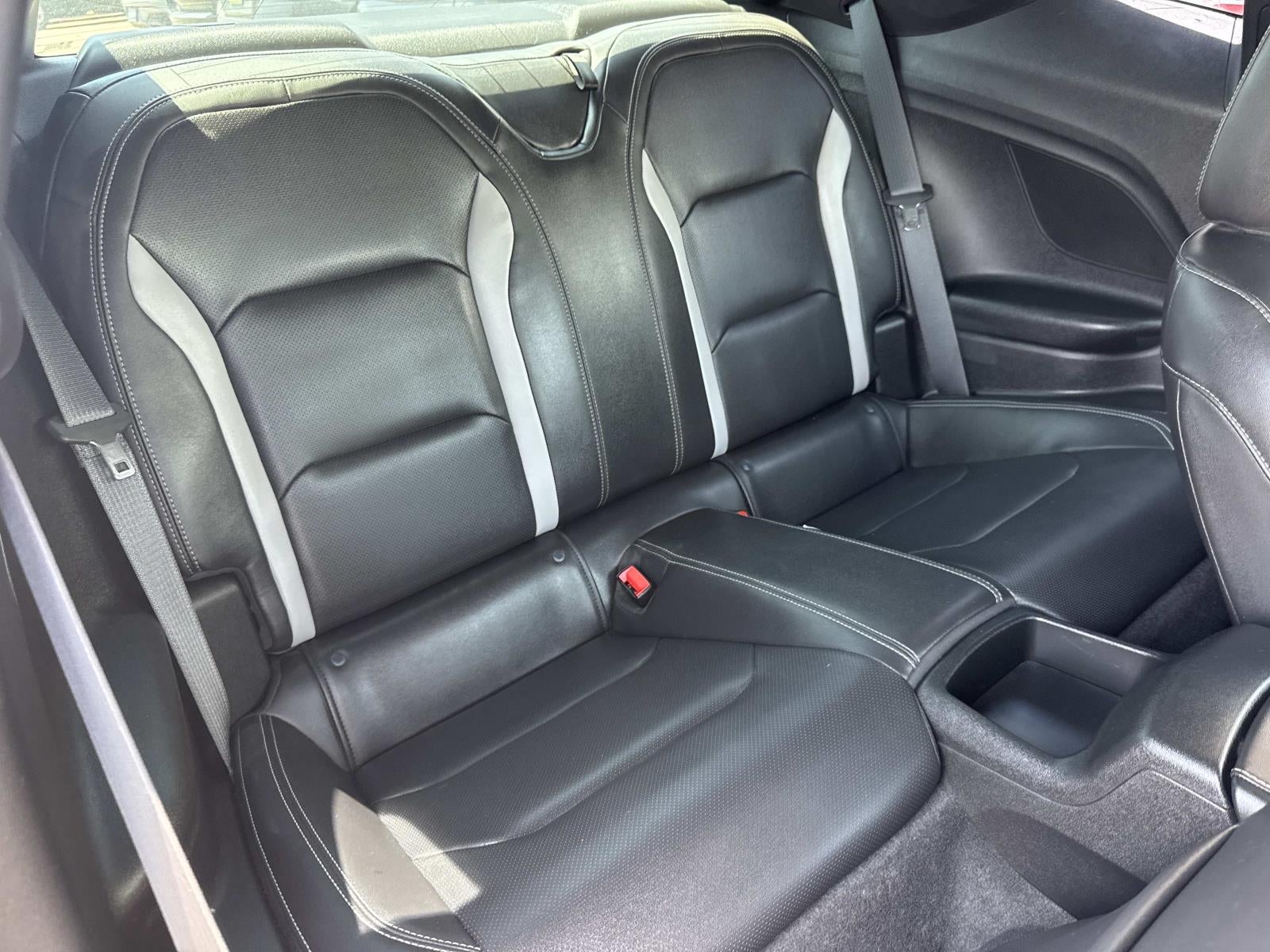 2020 Chevrolet Camaro 2dr Cpe 2LT