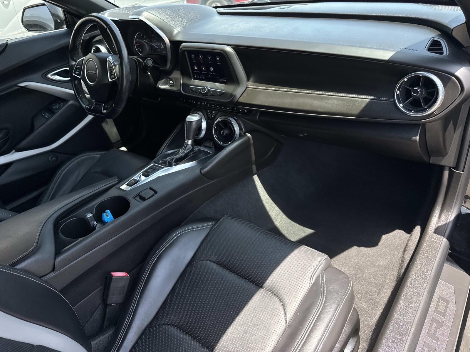 2020 Chevrolet Camaro 2dr Cpe 2LT