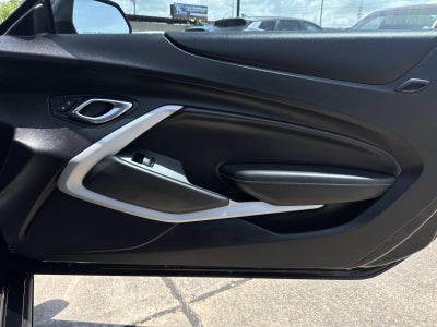 2020 Chevrolet Camaro 2dr Cpe 2LT