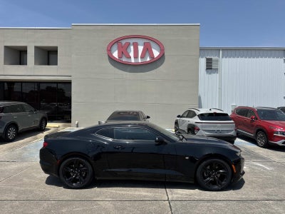 2020 Chevrolet Camaro 2dr Cpe 2LT