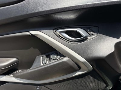 2020 Chevrolet Camaro 2dr Cpe 2LT