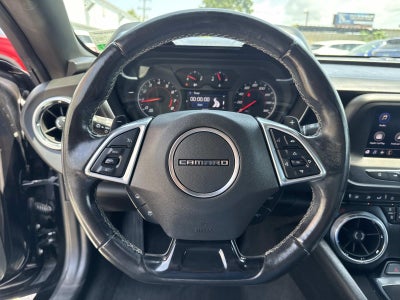 2020 Chevrolet Camaro 2dr Cpe 2LT