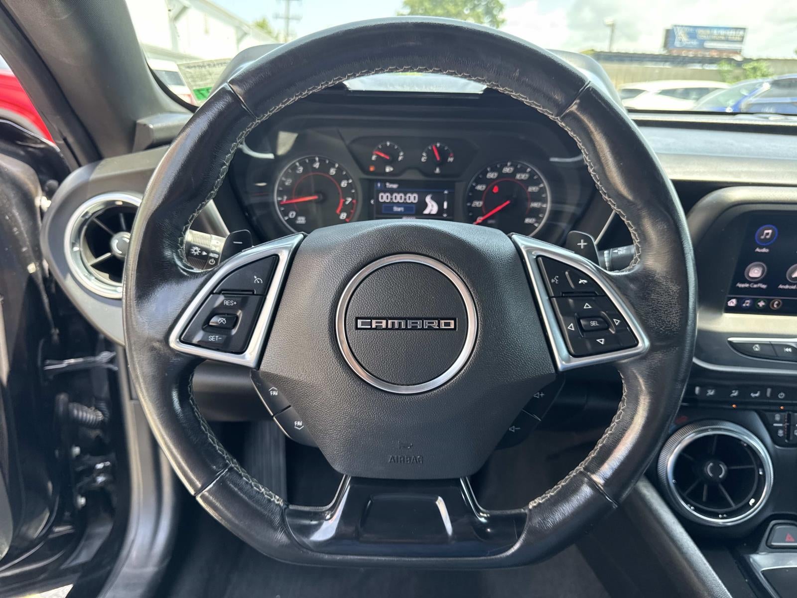 2020 Chevrolet Camaro 2dr Cpe 2LT