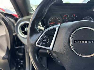 2020 Chevrolet Camaro 2dr Cpe 2LT