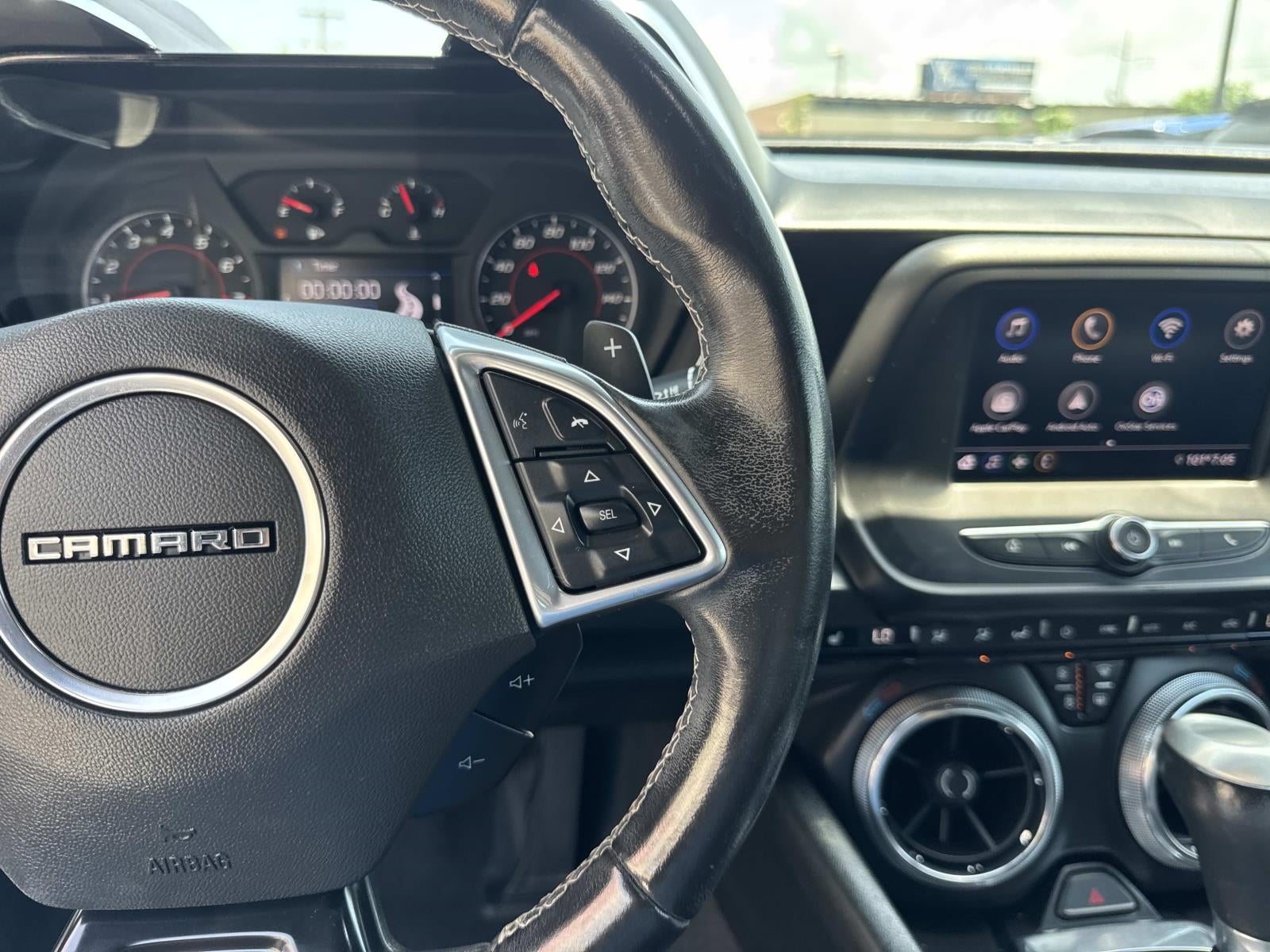 2020 Chevrolet Camaro 2dr Cpe 2LT