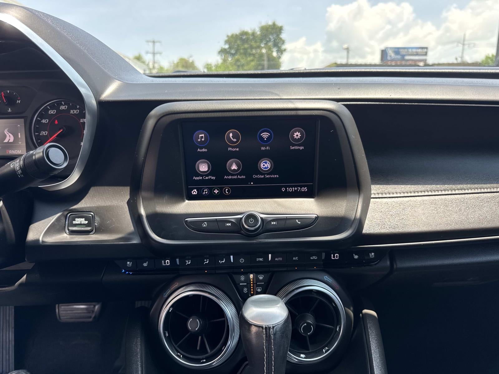 2020 Chevrolet Camaro 2dr Cpe 2LT