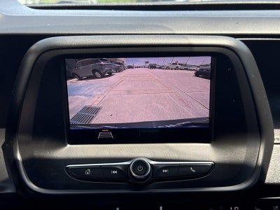 2020 Chevrolet Camaro 2dr Cpe 2LT