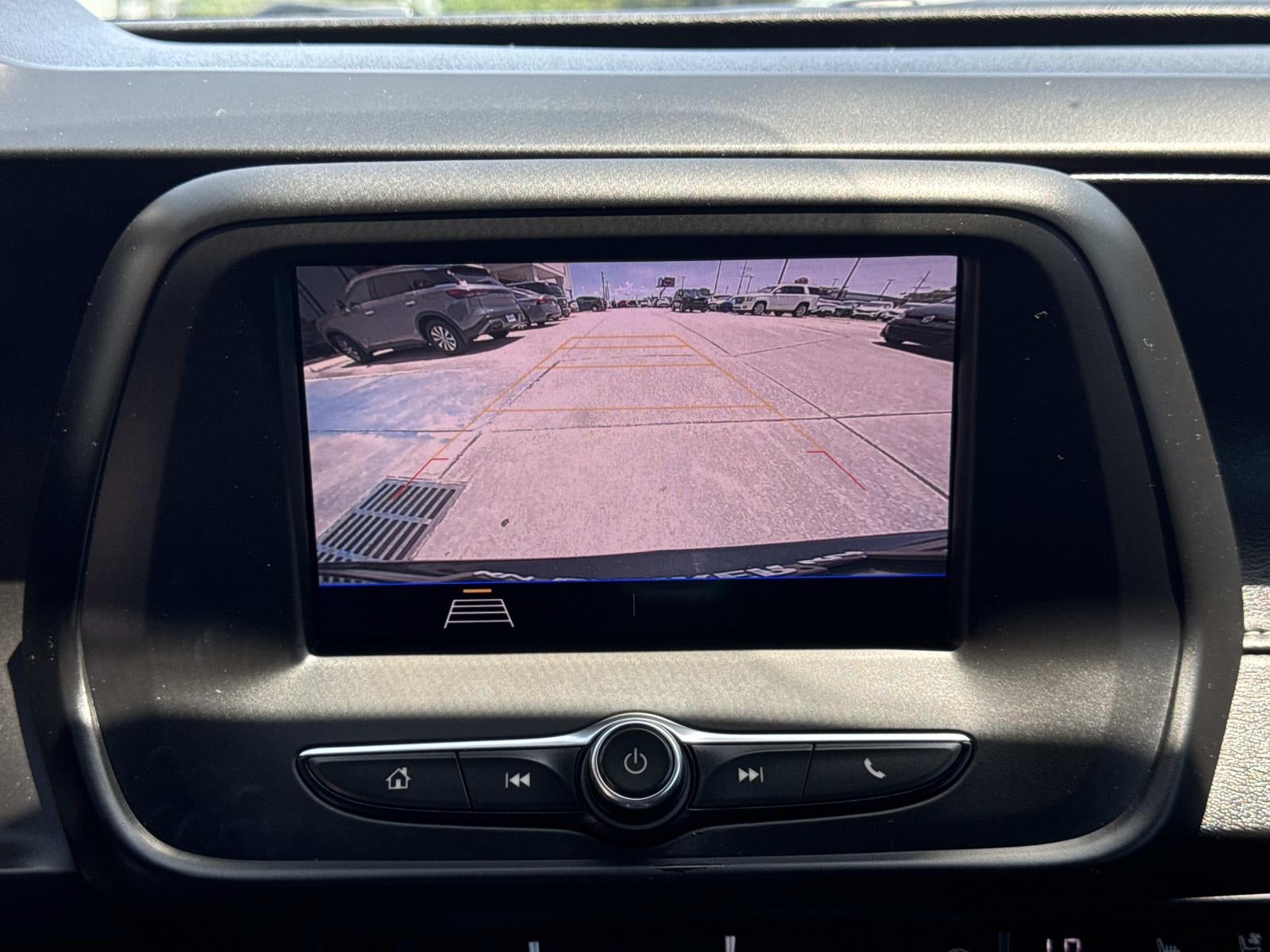 2020 Chevrolet Camaro 2dr Cpe 2LT